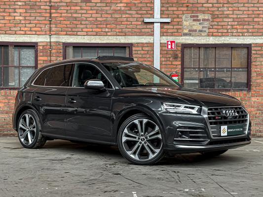 Audi SQ5 TDI Quattro S-Line 3.0 V6 347pk 2019, G-701-SJ