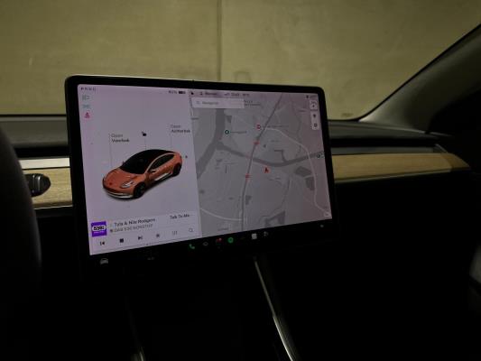 Tesla Model 3 Standard RWD Plus 60 kWh 238pk 2020 (Origineel-NL & 1e Eigenaar), J-584-BF