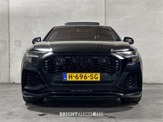Audi RSQ8 4.0 V8 TFSI Quattro 600pk 2019, H-696-SG