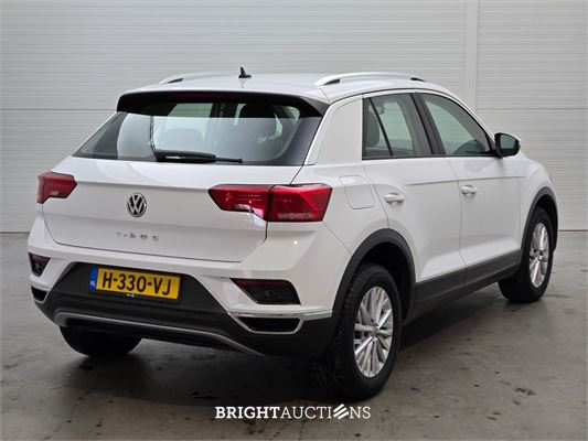 Volkswagen T-Roc Business 1.0 TSI 116pk 2020 (Origineel-NL), H-330-VJ