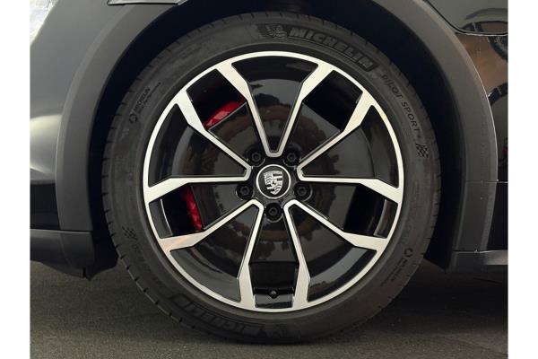Porsche Taycan 4S 93 kWh 489pk 2022, X-274-FS