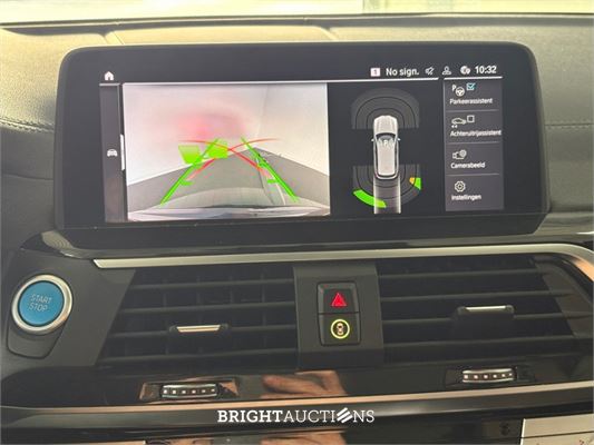 BMW iX3 Executive 80 kWh 2021 (Origineel-NL), N-783-FZ