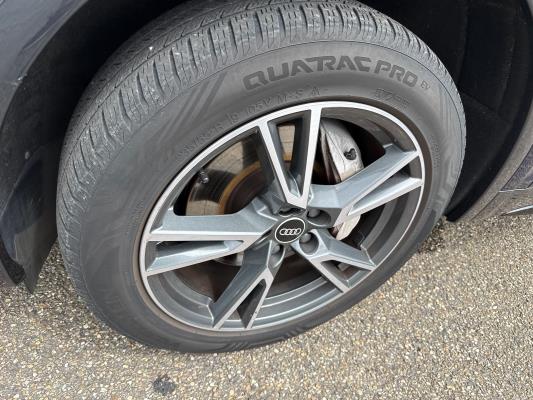 Audi Q5 50 TFSI e S edition 408pk 2022, S-827-XR