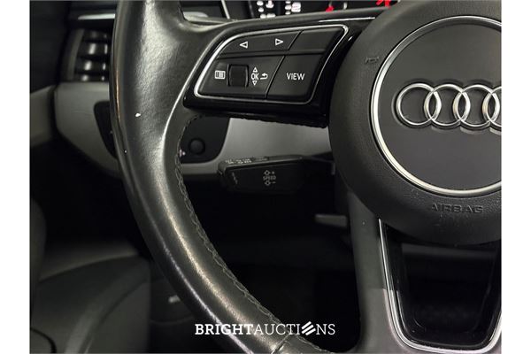 Audi A4 35 Pro Line TFSI 149pk 2020 (Origineel-NL), J-439-NH