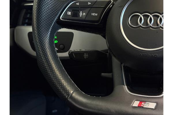 Audi A5 Sportback 35 S edition TFSI 149pk 2021 (Origineel-NL), K-850-VZ