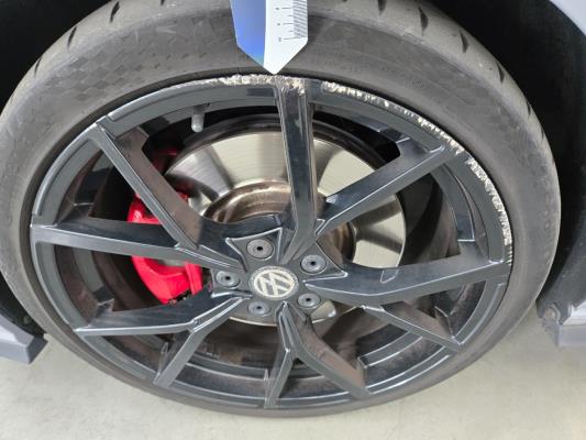 Volkswagen Golf GTI 2.0 TSI 245pk 2021, T-556-JP