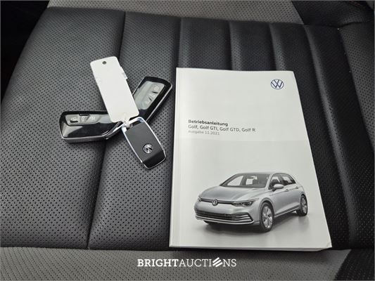 Volkswagen Golf GTI 2.0 TSI 245pk 2022, GGH-30-R