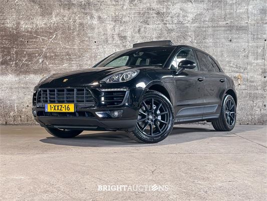 Porsche Macan 3.0 D S 258pk 2014, 1-XXZ-16