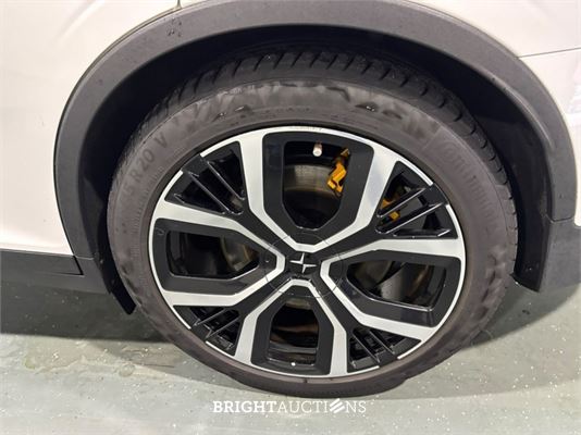 Polestar 2 Long Range Dual Motor Launch Edition 78 kWh 408pk 2020 (Origineel-NL), J-979-SK