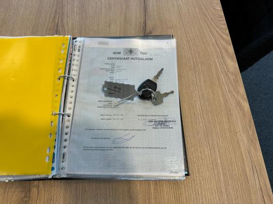 Donkervoort D8 1.8 Zetec 140pk 1997, TL-VG-72