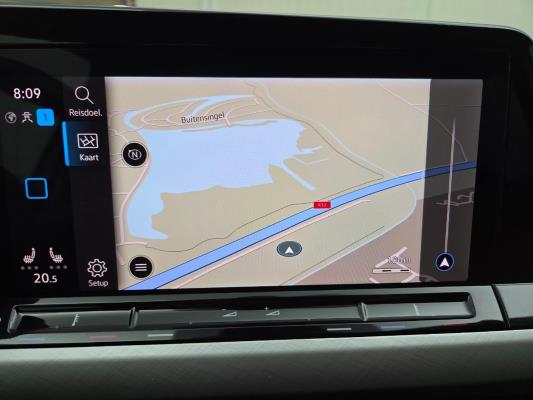 Volkswagen Golf Life 1.5 TSI 131pk 2020 (Origineel-NL), J-437-KF