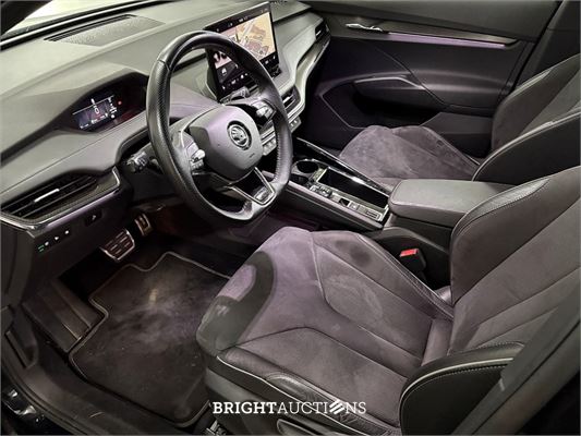 Škoda Enyaq 80 Sportline 2022 (Origineel-NL), P-520-KD