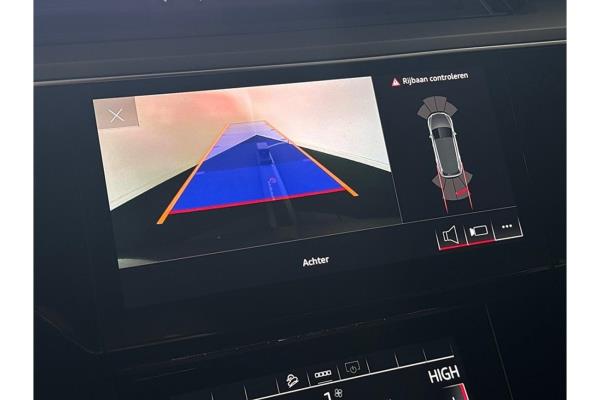 Audi Q8 e-tron 50 Advanced Edition Quattro 95 kWh 340pk 2023 (Origineel-NL), T-481-TT