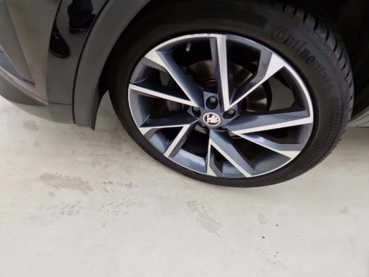 Škoda Kodiaq Sportl 1.5 TSI 150pk 2021 (Origineel-NL), N-180-PN