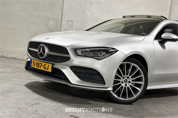 Mercedes-Benz CLA250 e Premium Plus Shooting Brake 218pk 2021 CLA-Klasse, S-187-GJ