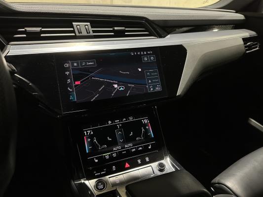 Audi e-tron 55 Quattro S Edition 95 kWh 408pk 2022 (Origineel-NL+1e eigenaar), R-708-BR