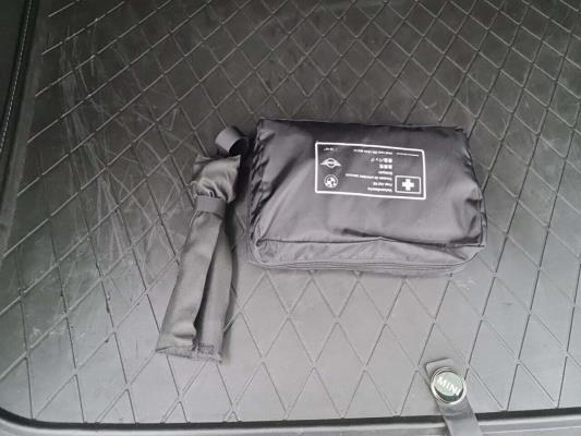 MINI Countryman One ED 1.5 102pk 2021 (Origineel-NL), K-355-XX