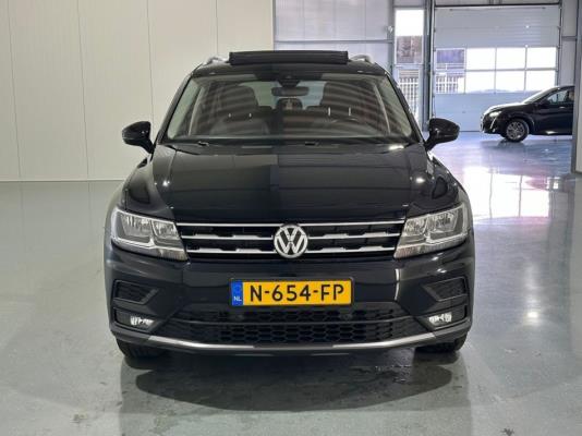 Volkswagen Tiguan Allspace Comfortline Business 7-Persoons 1.5 TSI 150pk 2021 (Origineel-NL), N-654-FP