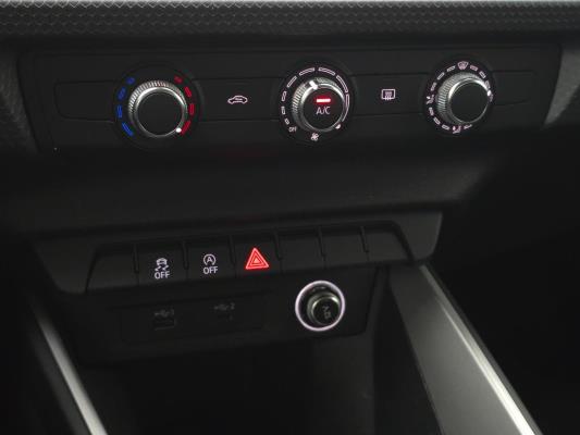 Audi A1 Sportback 25 epic TFSI 95pk 2019 (Origineel-NL), G-865-PT