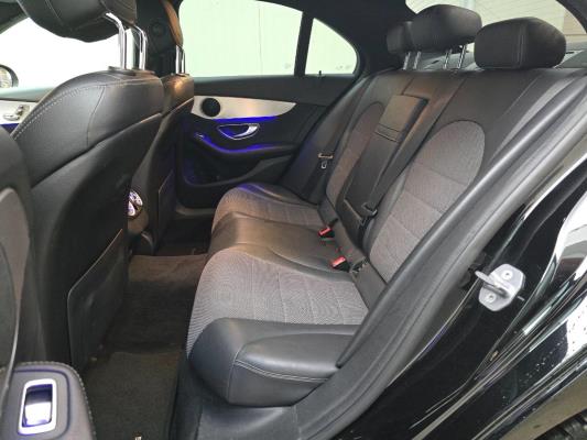 Mercedes-Benz C 200 Premium Plus Pack 4MATIC 184pk 2019 C-klasse, H-677-XN