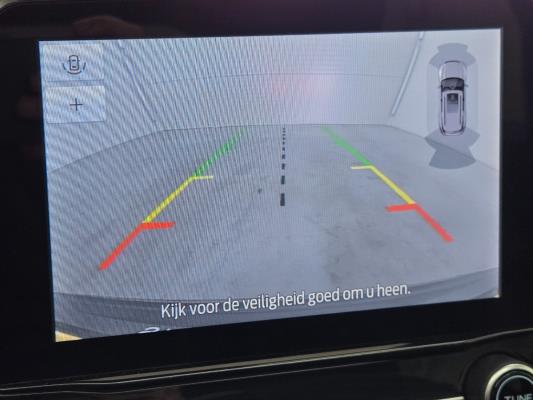 Ford Puma ST-Line X 1.0 EcoBoost 125pk 2020, T-875-RR