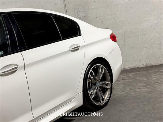 BMW M550i xDrive High Executive 462pk 2018 5-serie, KKP-44-R