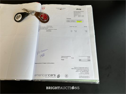 Chevrolet Corvette 5.7 V8 Convertible Two-Tone L-82 ANNIVERSARY EDITION 1 YZ 87 194pk 1978, 15-XXL-9