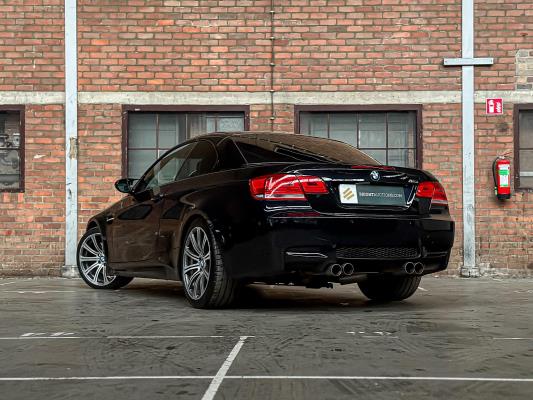BMW M3 Cabriolet M DCT 420pk 2008 E93 3-Serie, G-909-BJ