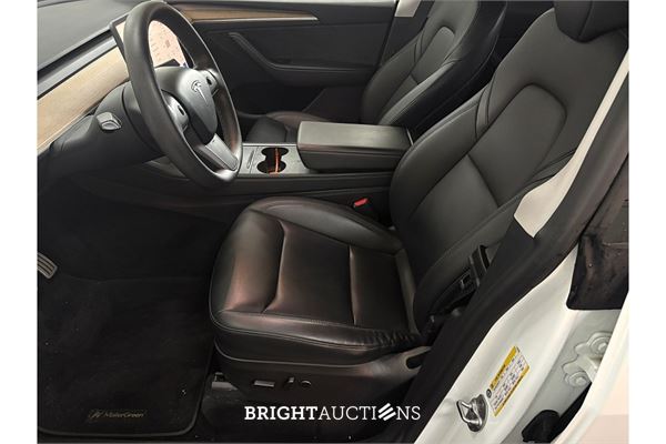 Tesla Model Y Performance AWD 75 kWh 2022, GPF-24-K