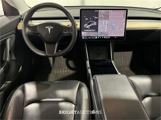 Tesla Model 3 RWD 60 kWh 283pk 2019 (Origineel-NL), G-290-BZ