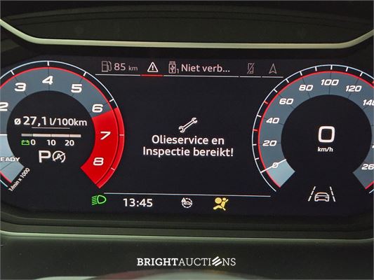 Audi A1 Sportback 25 edition one TFSI 95pk 2020 (Origineel-NL), G-713-XZ
