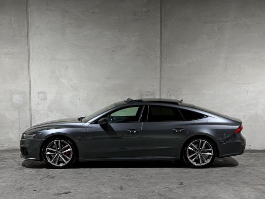 Audi A7 Sportback 55 TFSI e Quattro Competition S-Line 367pk 2021, GJH-57-K
