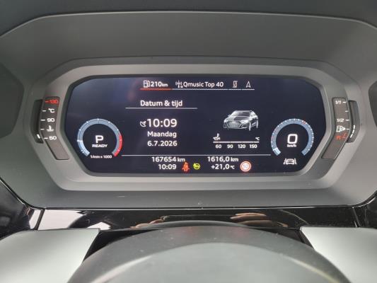 Audi A3 Limousine 35 S edition TFSI 150pk 2022 (Origineel-NL), P-443-PG