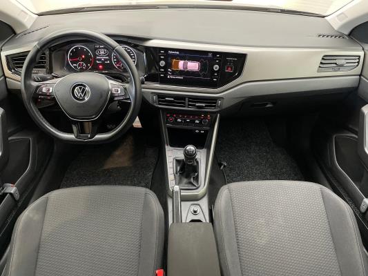 Volkswagen Polo Comfortline Business 1.0 TSI 95pk 2021 (Origineel-NL), K-483-XL