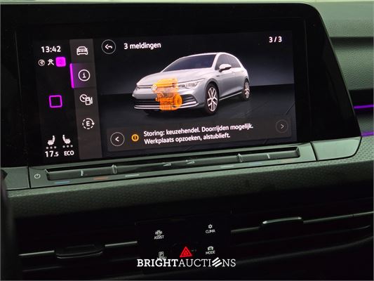 Volkswagen Golf eHybrid GTE 1.4 258pk 2022, GFT-57-H