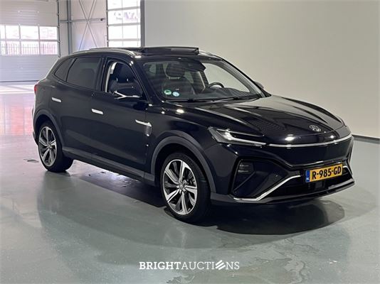 MG Marvel R Luxury 70 kWh 179pk 2022 (Origineel-NL), R-985-GD
