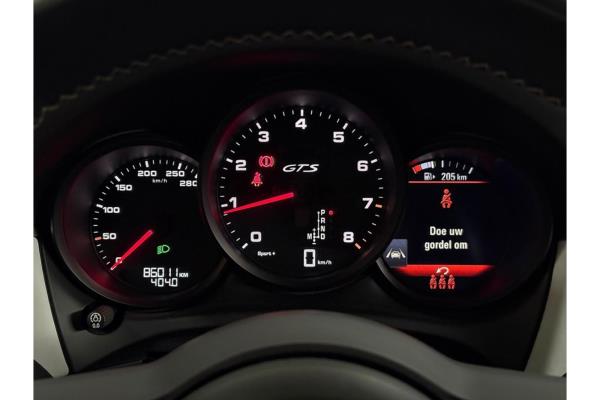 Porsche Macan GTS 2.9 380pk 2021 (Origineel-NL), K-562-NV