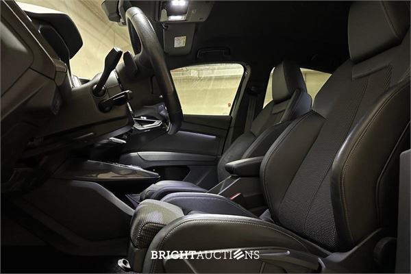 Audi Q4 Sportback e-tron 40 Launch edition S Competition 77 kWh 204pk 2021 (Origineel-NL), N-622-TH