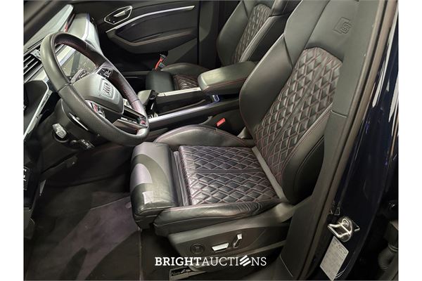 Audi Q8 55 S Edition Competition Quattro 115 kWh 2024 (Origineel-NL), GTD-33-L