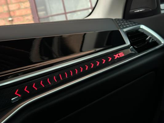 BMW X5 xDrive50e Hybrid 490PK 2023 (Fabrieksgarantie)