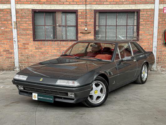 Ferrari 412 GT 5.0 V12 340pk 1990, K-788-PV