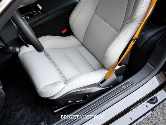 Polestar 1 2.0 T8R (1 van 1500) Carbon Plug-In Hybrid 609pk 2022