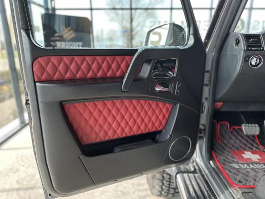 Mercedes-Benz G65 AMG 6.0 V12 6X6 Mansory Gronos 612pk, NL-kenteken