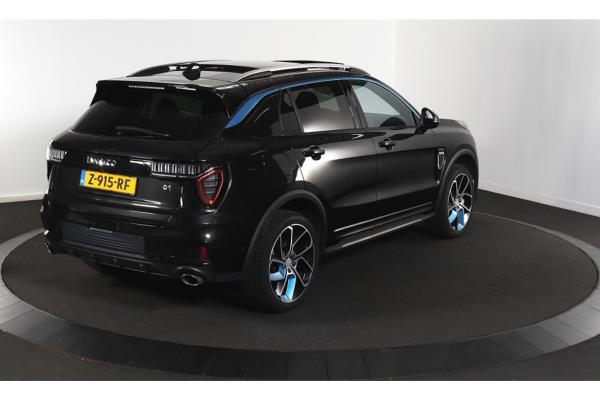 Lynk & Co 01 1.5 261pk 2024 (Origineel-NL), Z-915-RF