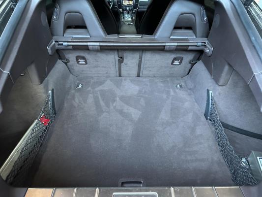 Porsche Panamera Turbo 4.8 V8 500pk 2009 Sport-Chrono, N-110-LT