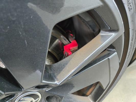 Škoda Octavia Combi iV RS 2.0 TSI 245pk 2021, R-156-SR