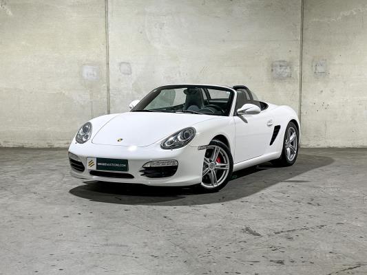 Porsche Boxster S 987.2 3.4 320PK PDK 2010 Youngtimer (62.000 km)