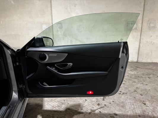 Mercedes-Benz C220d Coupe Prestige 170pk 2016 C-Klasse, T-733-KX