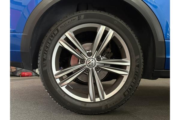 Volkswagen T-Roc Sport 1.5 TSI DSG 149pk 2018 (Origineel-NL), TH-067-V