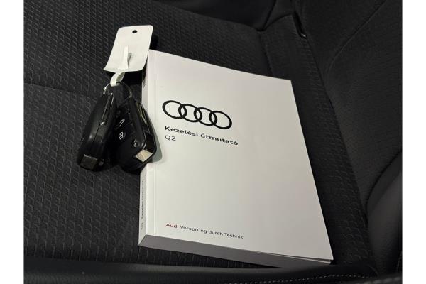 Audi SQ2 Turboblauw 2.0 TFSI Quattro 300pk 2021, P-377-DB